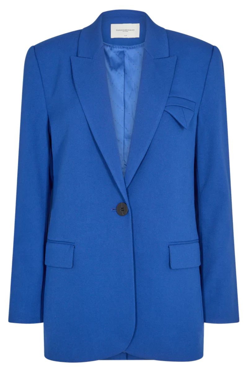 Elegancka Marynarka 126012 | Surf The Web | Kurtka od Copenhagen Muse