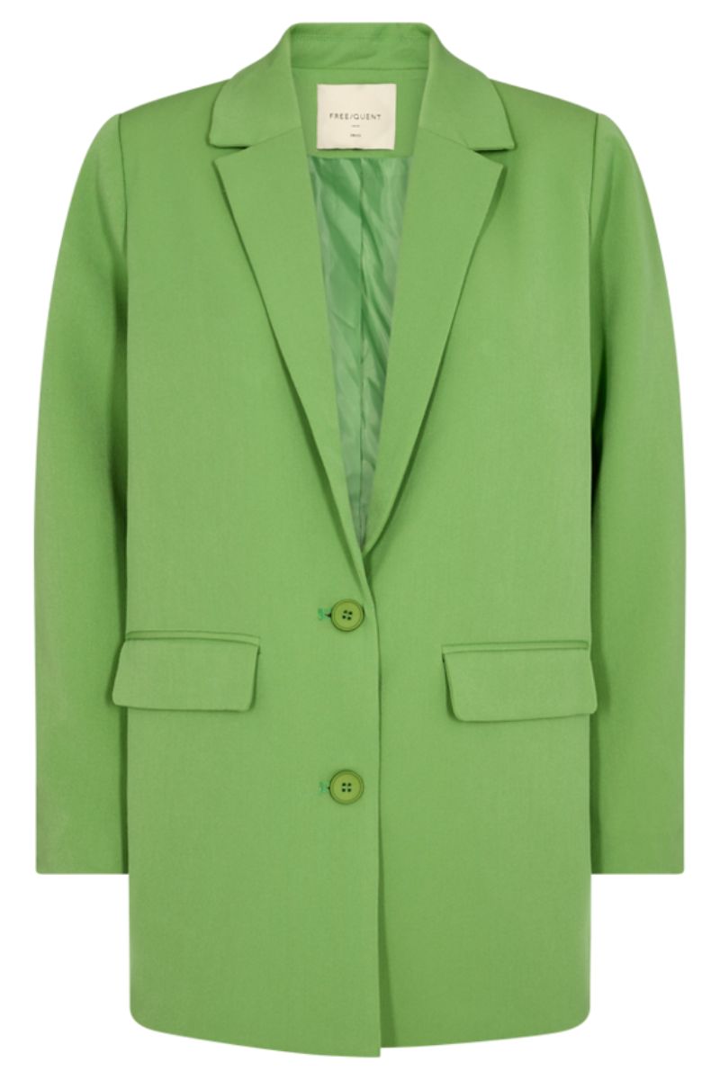 Marynarka Lenna | Pikant Zielony | Odzież od Freequent