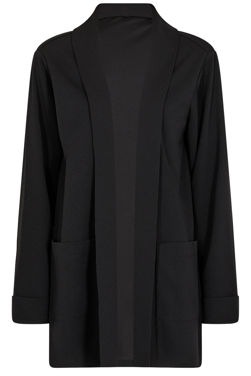 Marynarka Lucy | Czarna | Elegancka marynarka od French Laundry