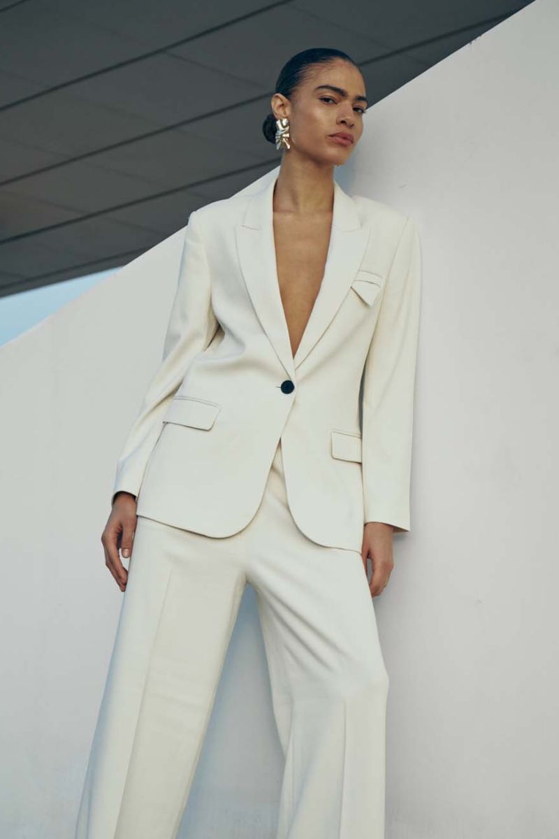 Marynarka Krawiecka | Jet Stream | Blazer od Copenhagen Muse