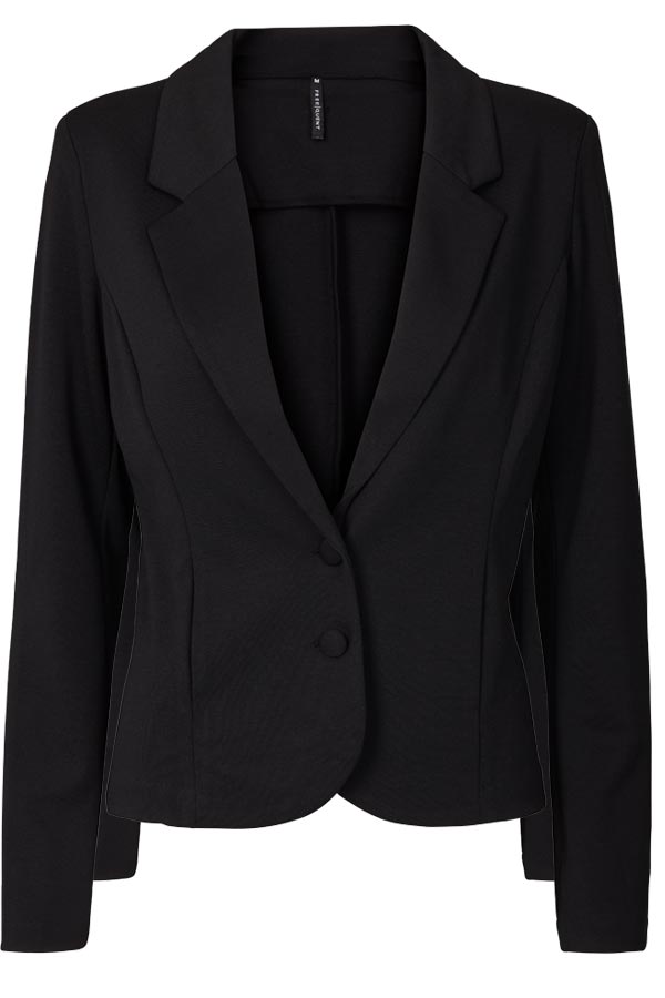 Marynarka Nanni | Czerń | Elegancki Blazer od Freequent
