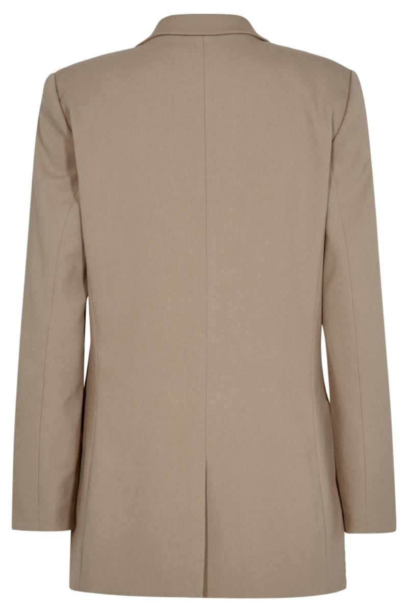 Elegancka Marynarka | Wilk Leśny | Jakna od Copenhagen Muse