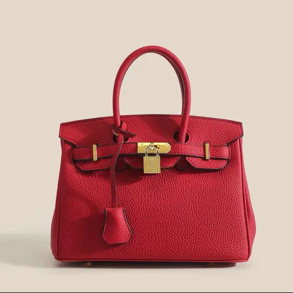 Josefine™ - Skórzana Torebka