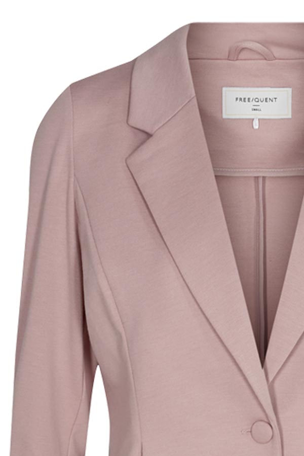 Marynarka Nanni | Cień Szarości | Elegancki Żakiet od Freequent