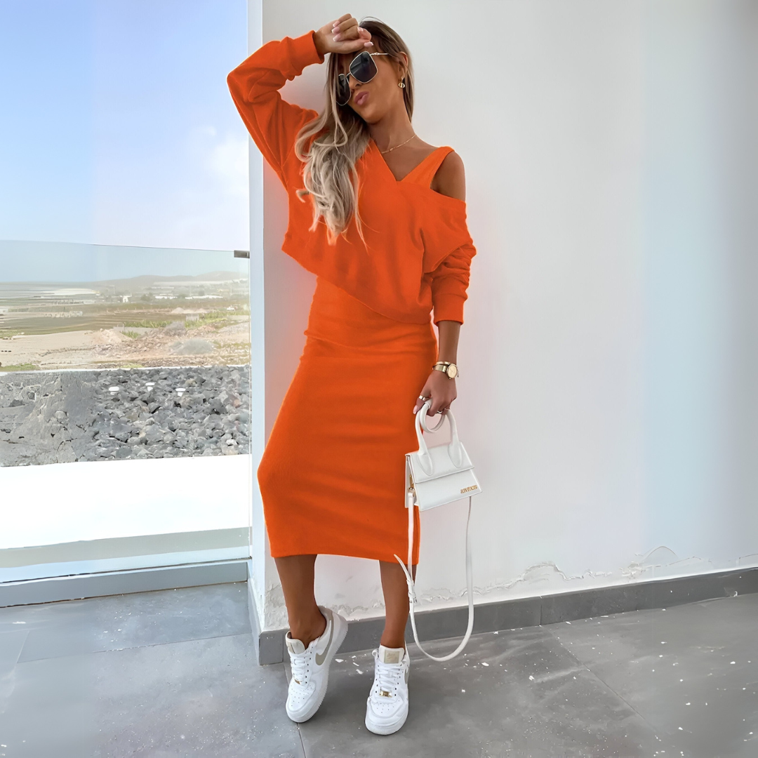 Victoria™ | Elegancki Zestaw